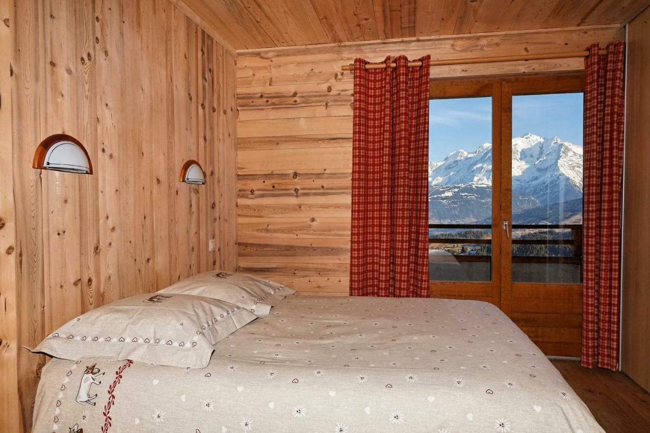 Le Refuge Villa Cordon Buitenkant foto