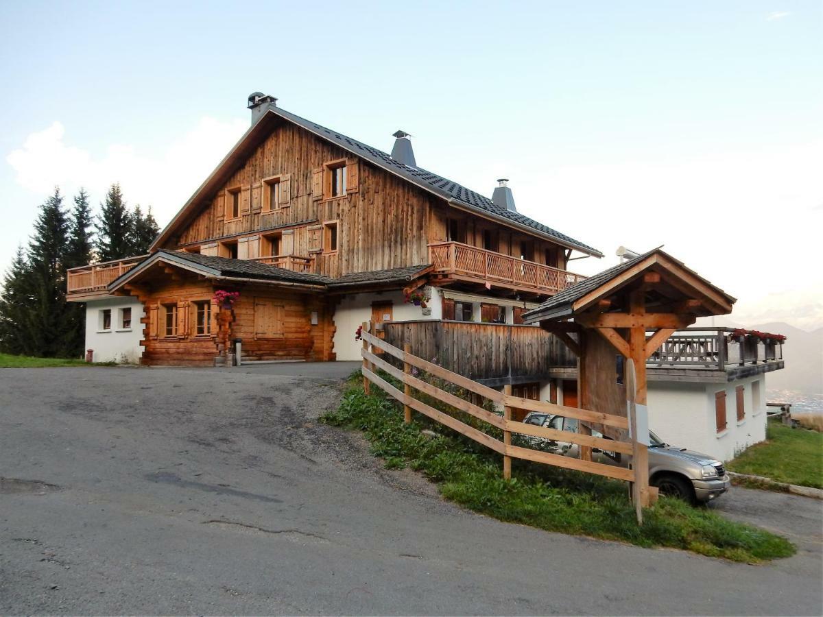 Le Refuge Villa Cordon Buitenkant foto